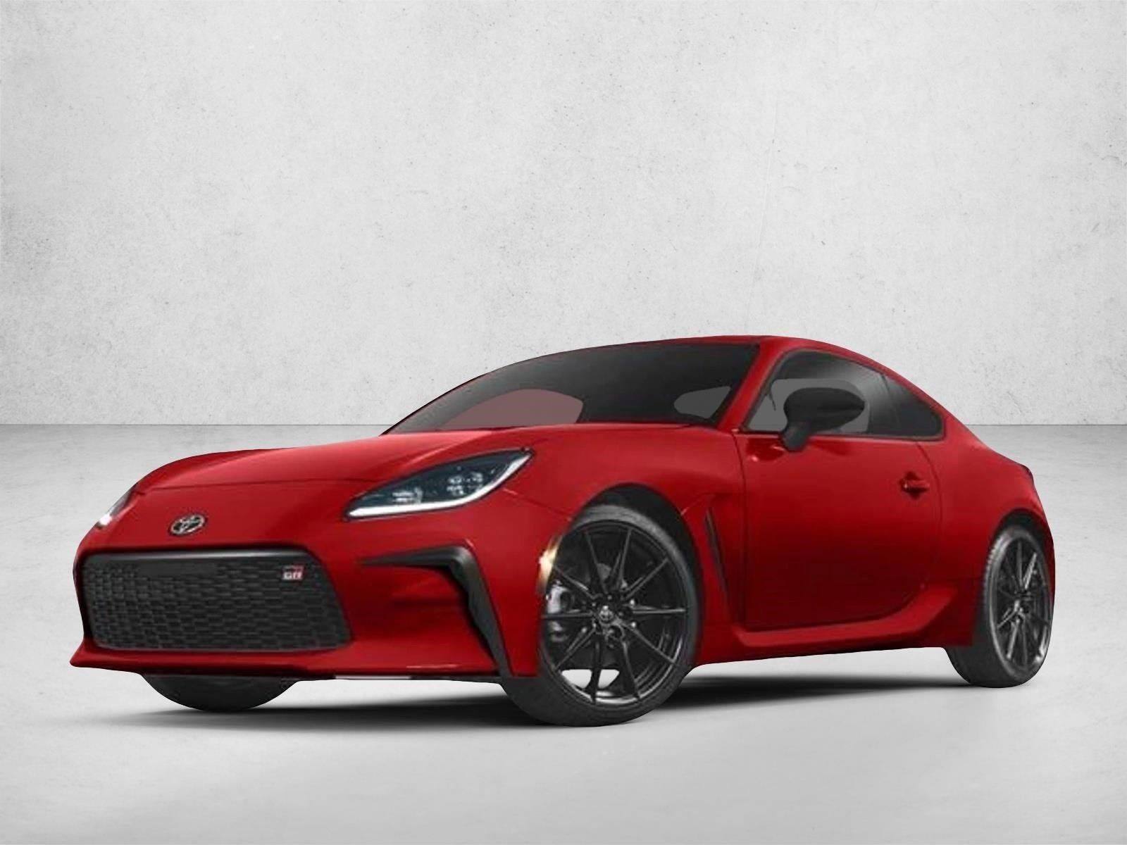 2023 Toyota GR86 Base's photo