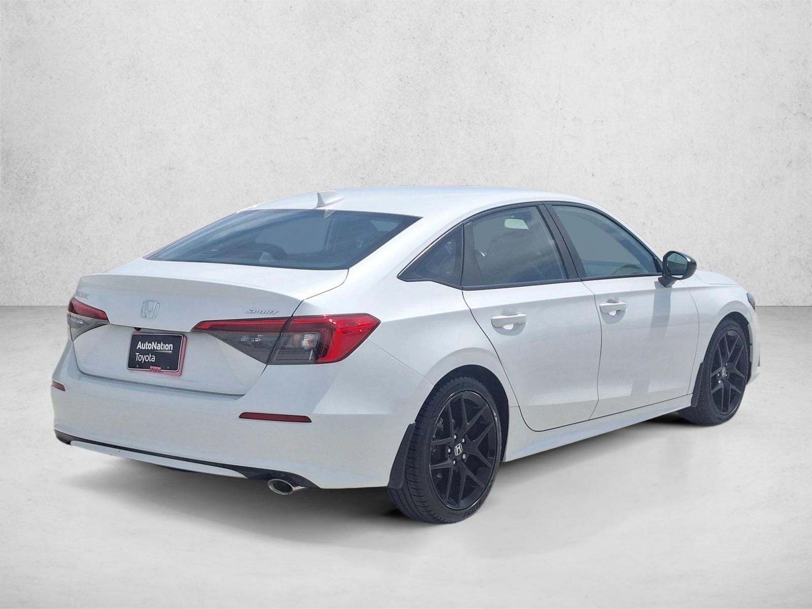 2022 Honda Civic Sport photo 5