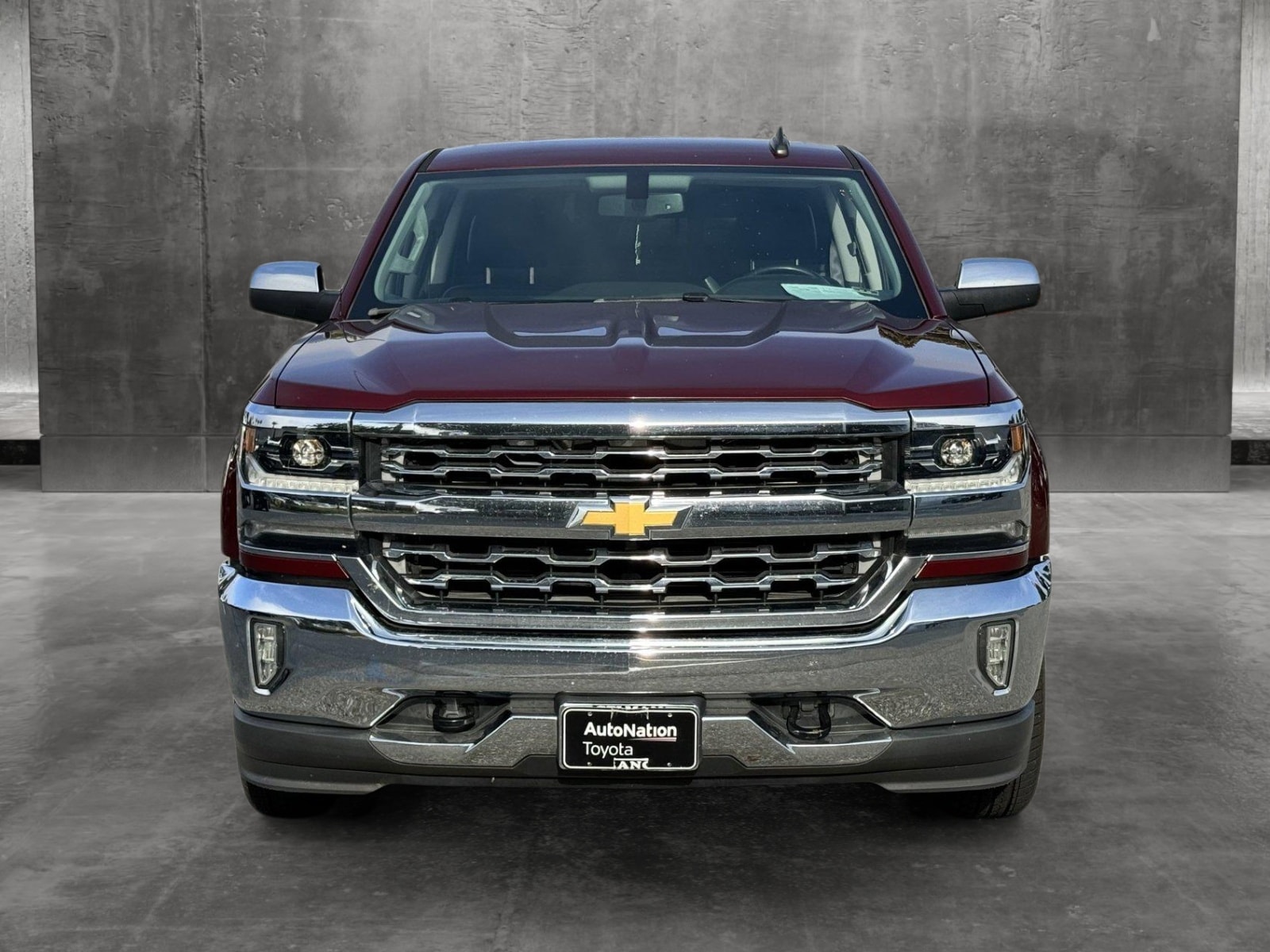 Used 2017 Chevrolet Silverado 1500 LTZ with VIN 3GCPCSEC1HG261410 for sale in Cerritos, CA