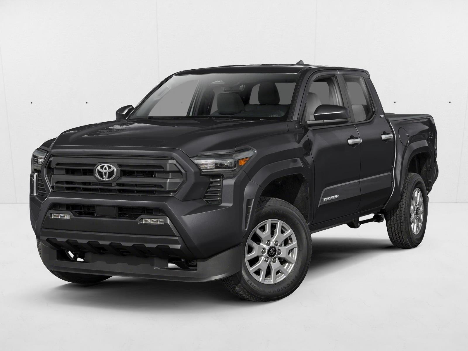 2026 Toyota Tacoma SR5's photo