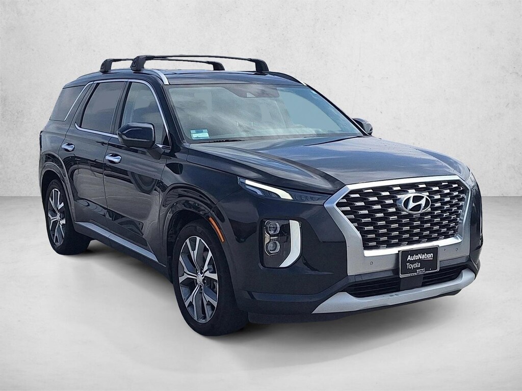 Used 2021 Hyundai Palisade Limited SUV