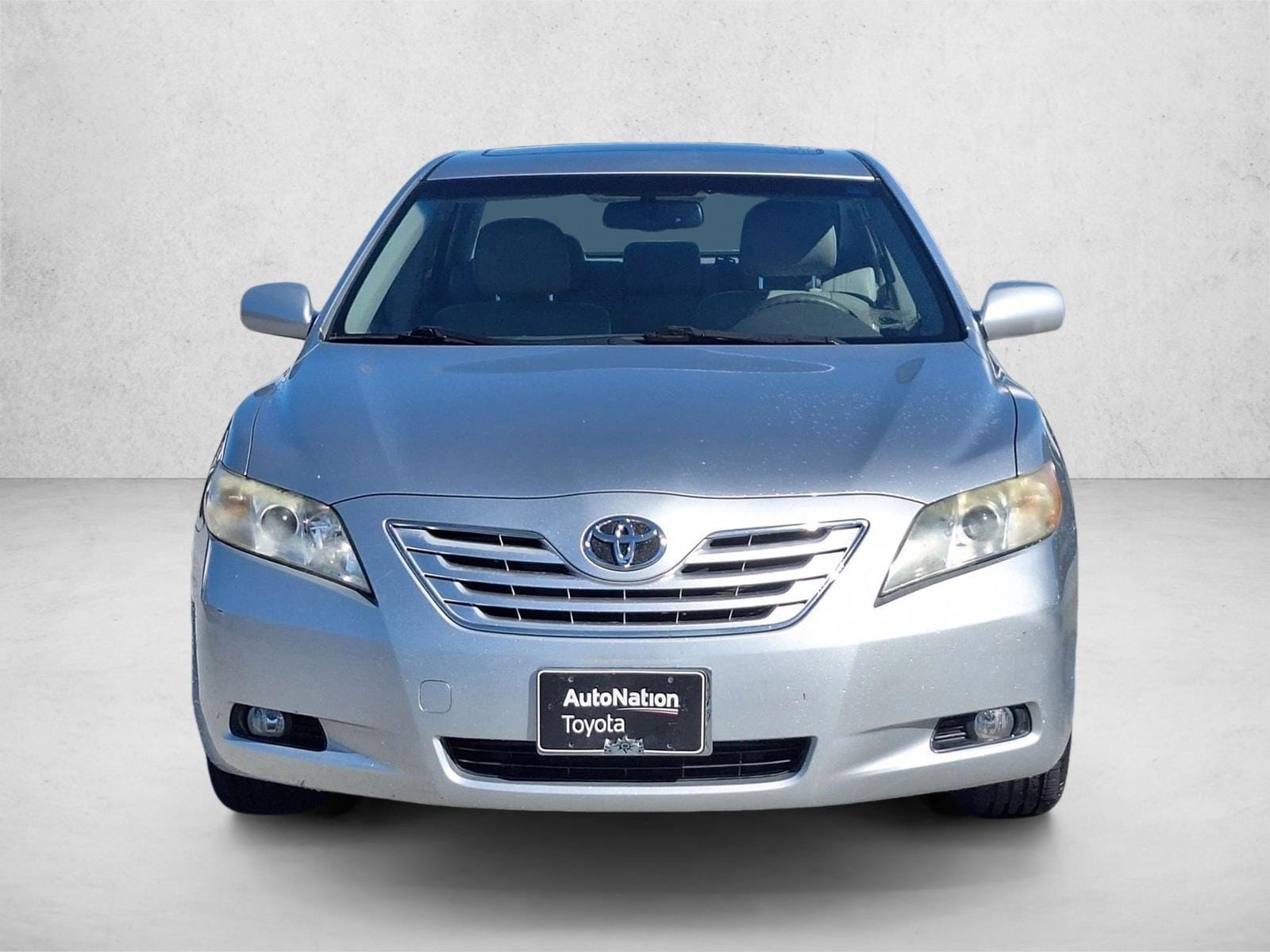 Used 2007 Toyota Camry XLE with VIN JTNBE46K873109207 for sale in Cerritos, CA