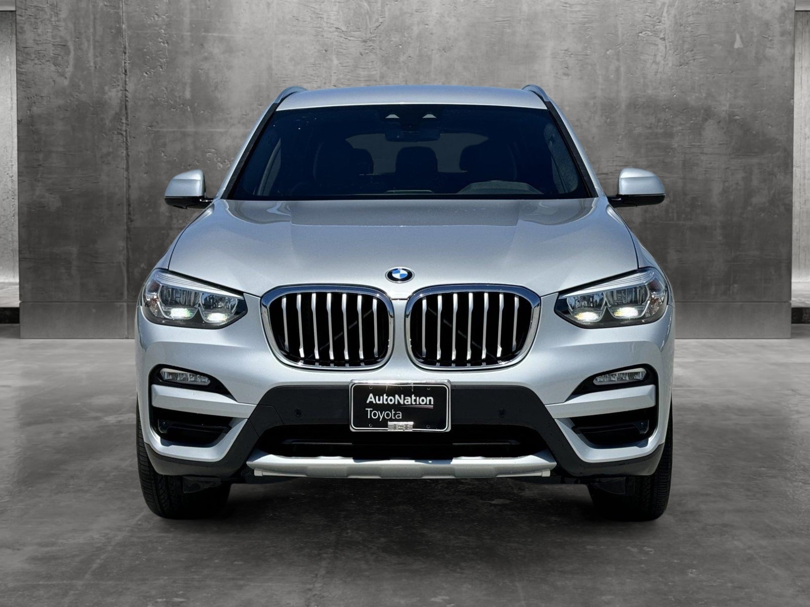 Used 2019 BMW X3 30i with VIN 5UXTR9C50KLD96061 for sale in Cerritos, CA