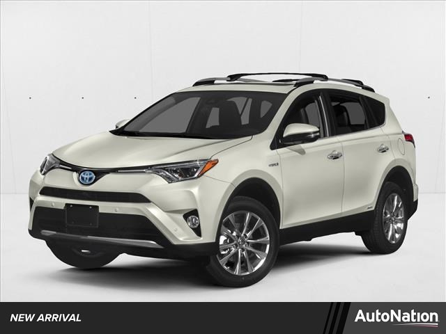 2018 Toyota RAV4 Hybrid Limited AWD's photo