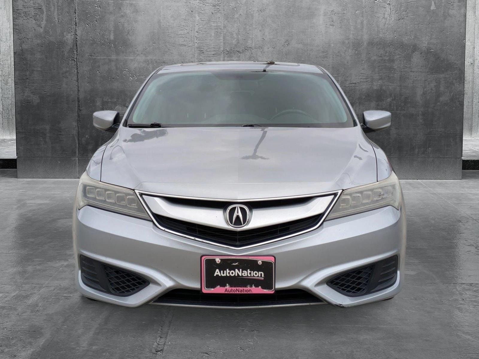 Used 2018 Acura ILX Base with VIN 19UDE2F44JA008351 for sale in Cerritos, CA
