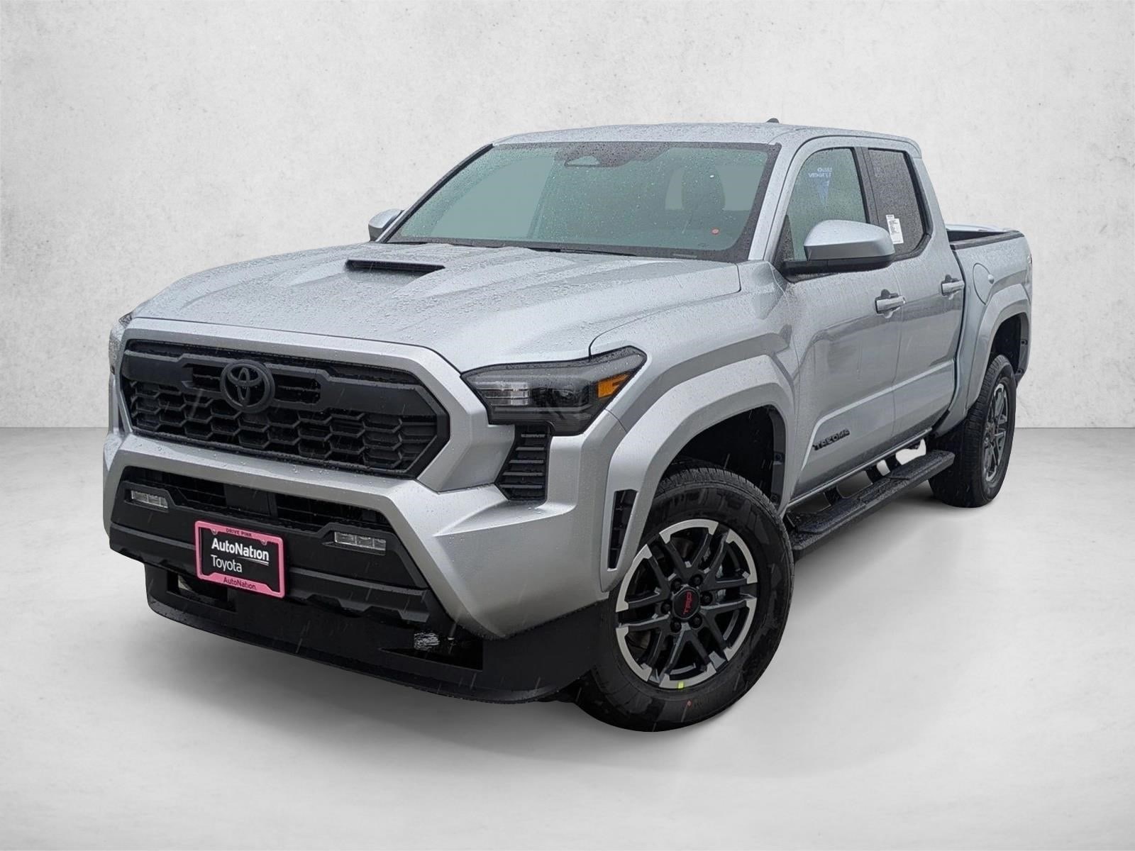 2025 Toyota Tacoma TRD Sport's photo