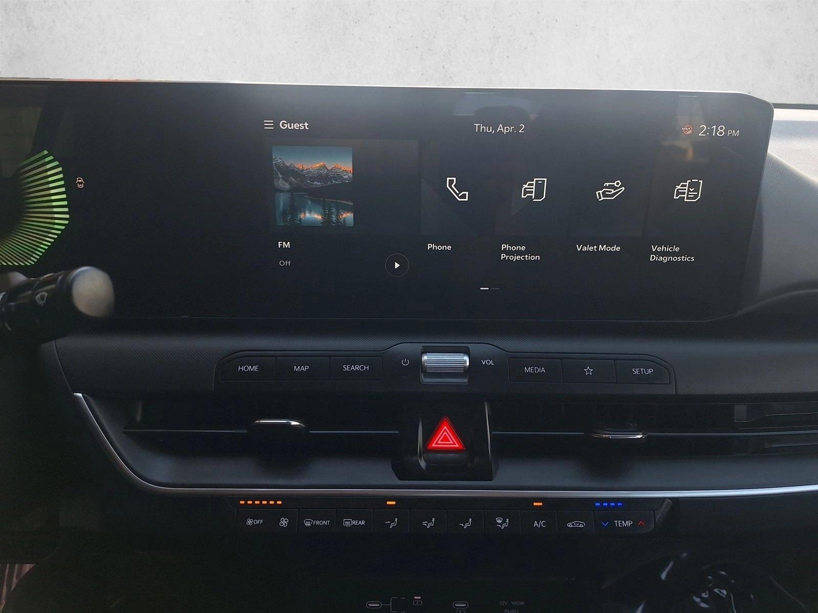 2025 Kia K4 LXS - Photo 13