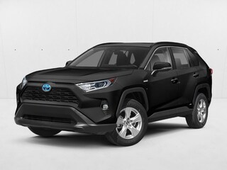 2021 Toyota RAV4 Hybrid