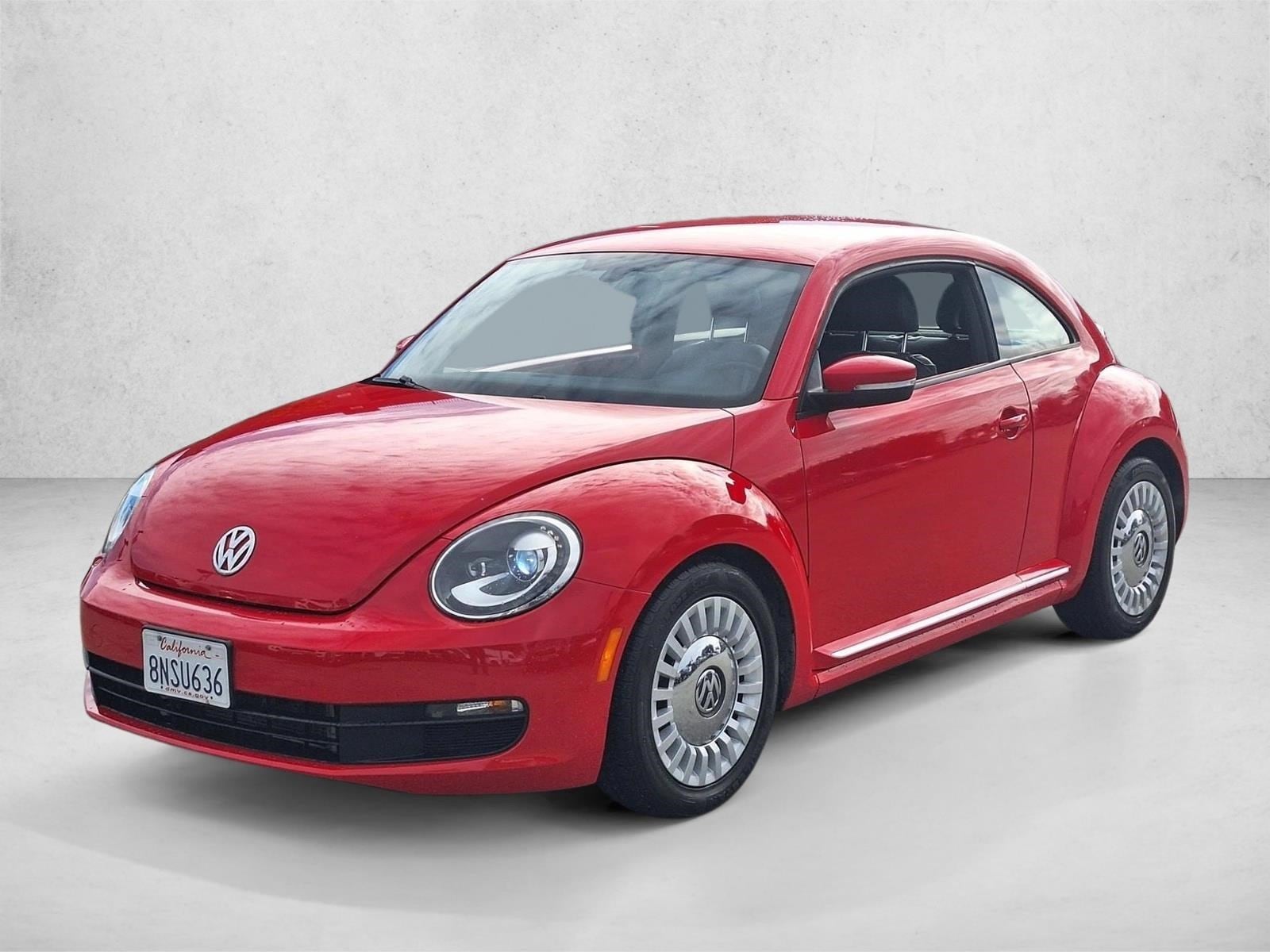 2016 Volkswagen Beetle SE's photo