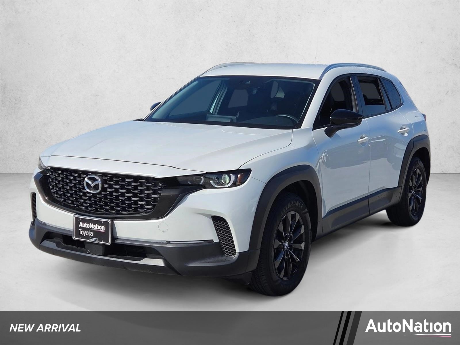 2024 Mazda CX-50