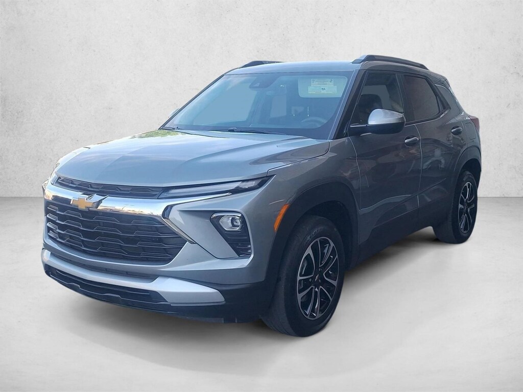 Used 2025 Chevrolet Trailblazer LT SUV