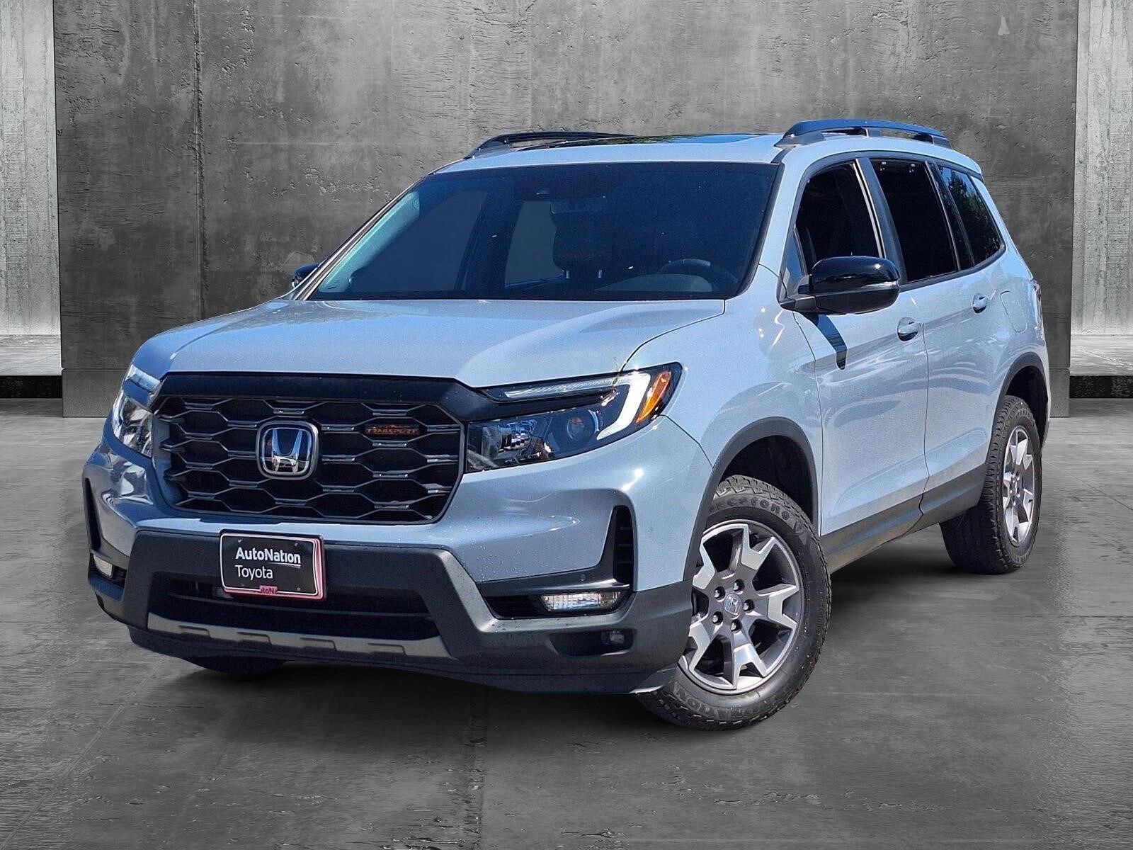 2023 Honda Passport