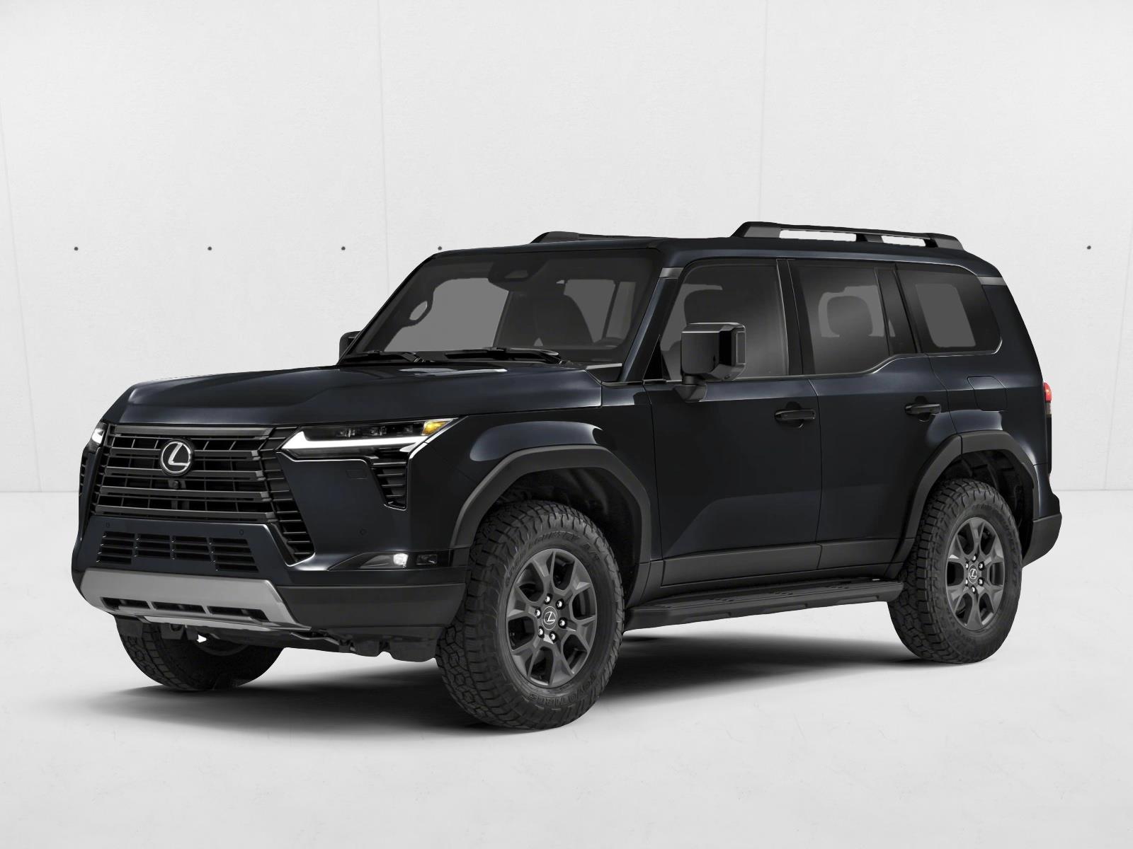 2025 Lexus GX Overtrail's photo