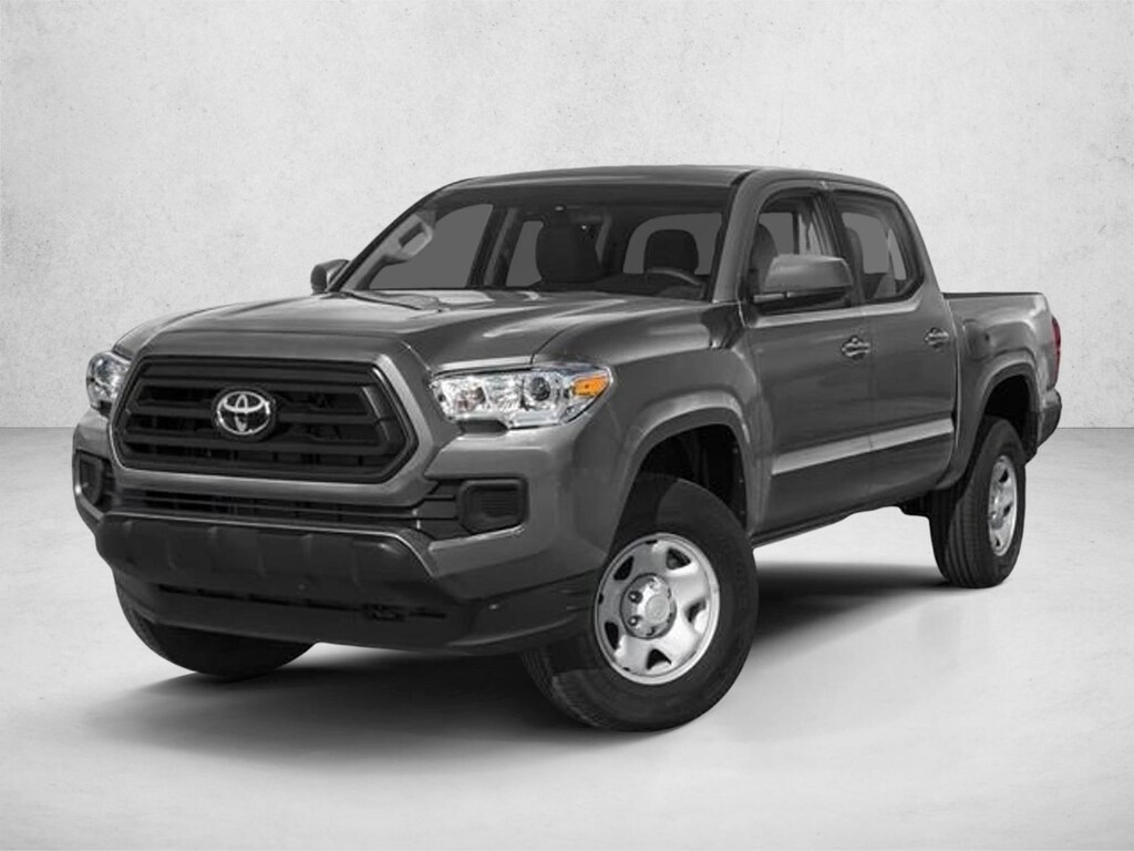 Certified 2023 Toyota Tacoma TRD Off Road V6 Truck Double Cab