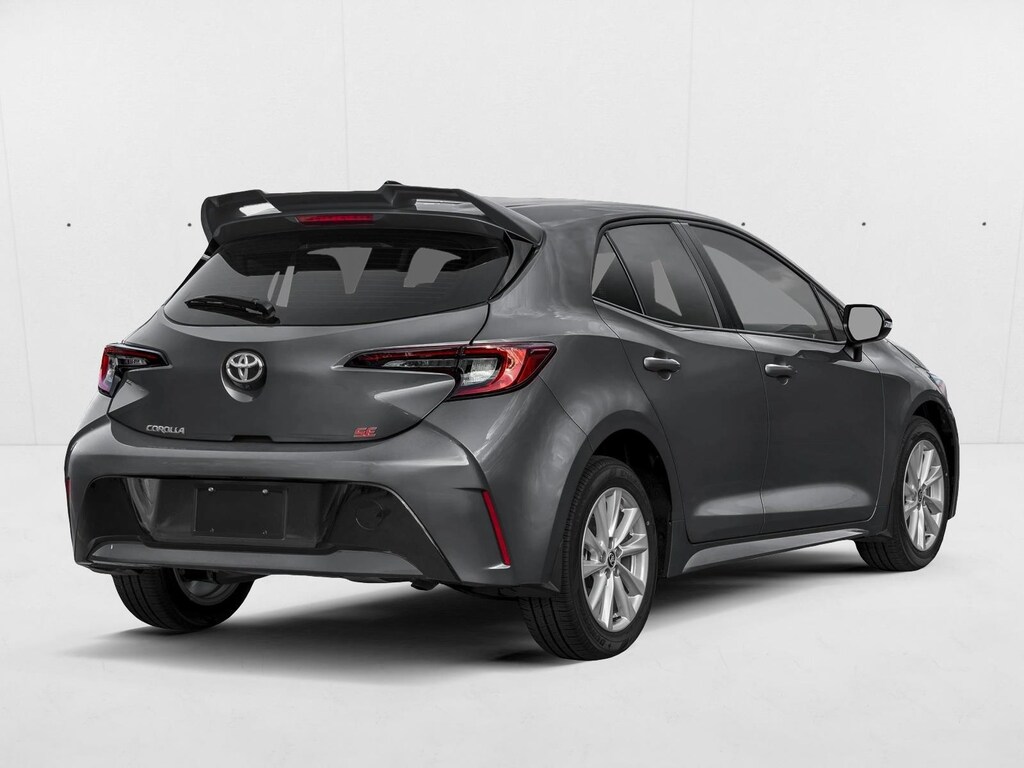 New 2027 Toyota Corolla Hatchback SE SE 5Dr HATCHBACK