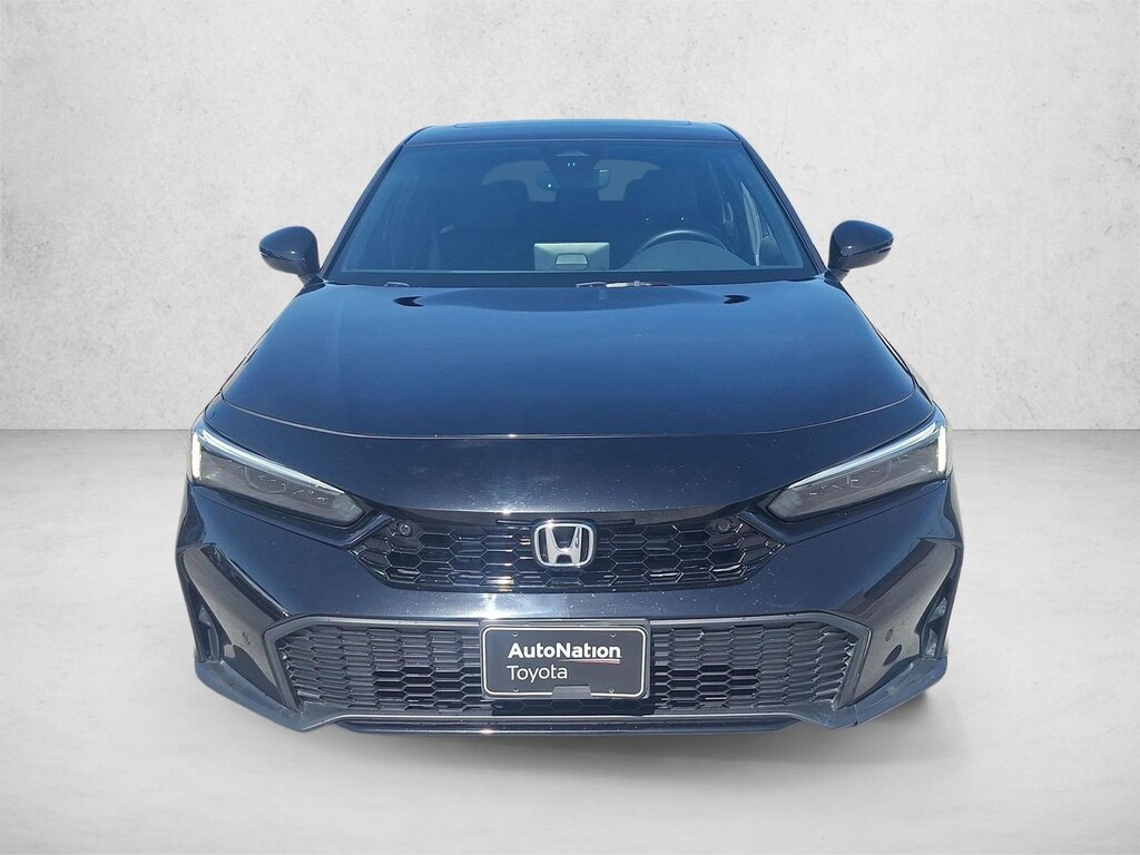 Used 2025 Honda Civic Hybrid Sport Touring Hatchback