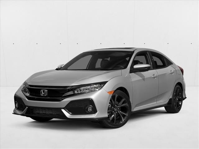 2017 Honda Civic Hatchback