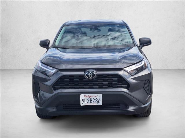 Used 2024 Toyota RAV4 LE with VIN 2T3H1RFV5RW324531 for sale in Kansas City