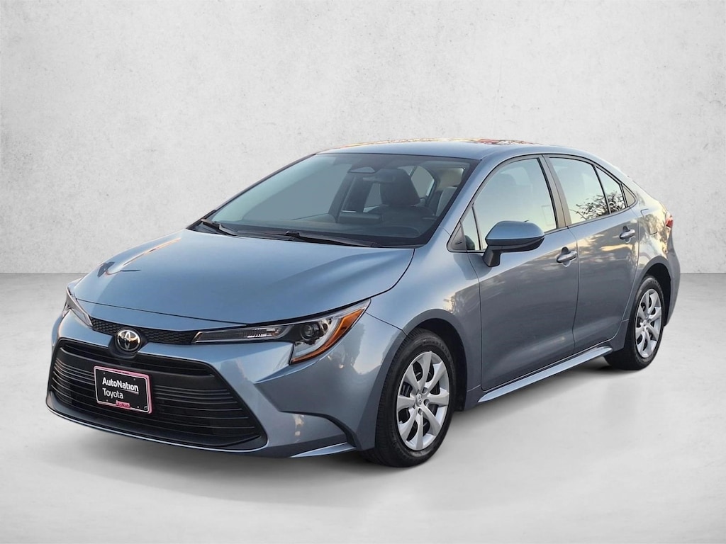 Certified 2023 Toyota Corolla LE Sedan