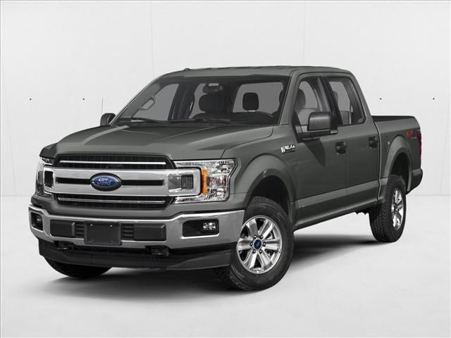 2020 Ford F-150 XLT SuperCrew 5-1/2 Box's photo