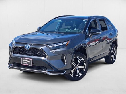 2024 Toyota RAV4 Prime XSE SUV 2024 Toyota RAV4 Prime XSE SUV