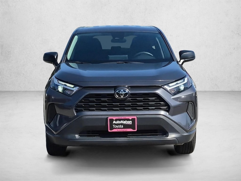 Used 2024 Toyota RAV4 LE SUV