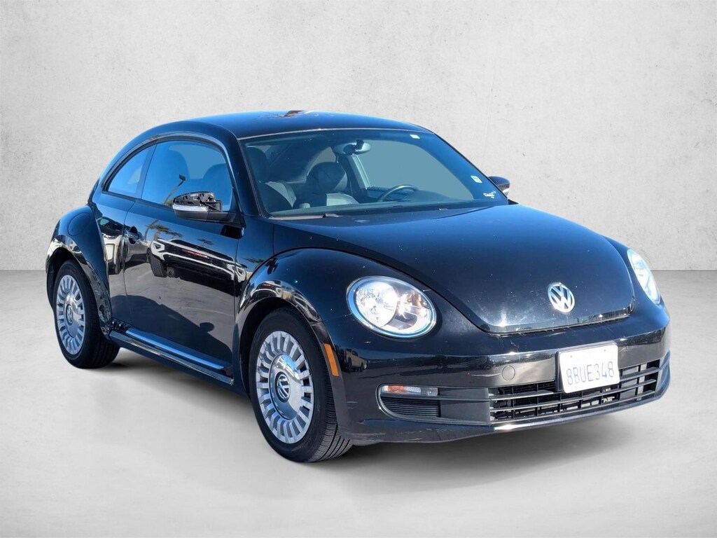 Used 2014 Volkswagen Beetle 1.8T Hatchback