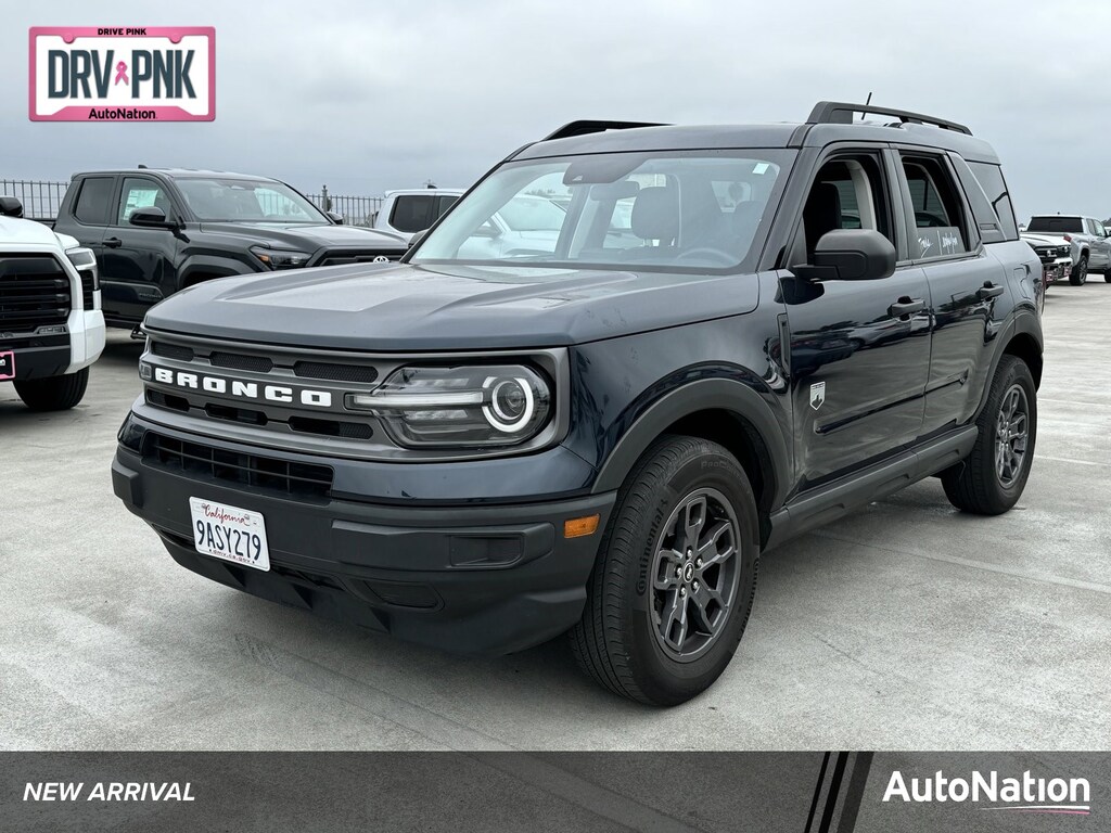 2022 Ford Bronco Sport Big Bend For Sale Cerritos CA