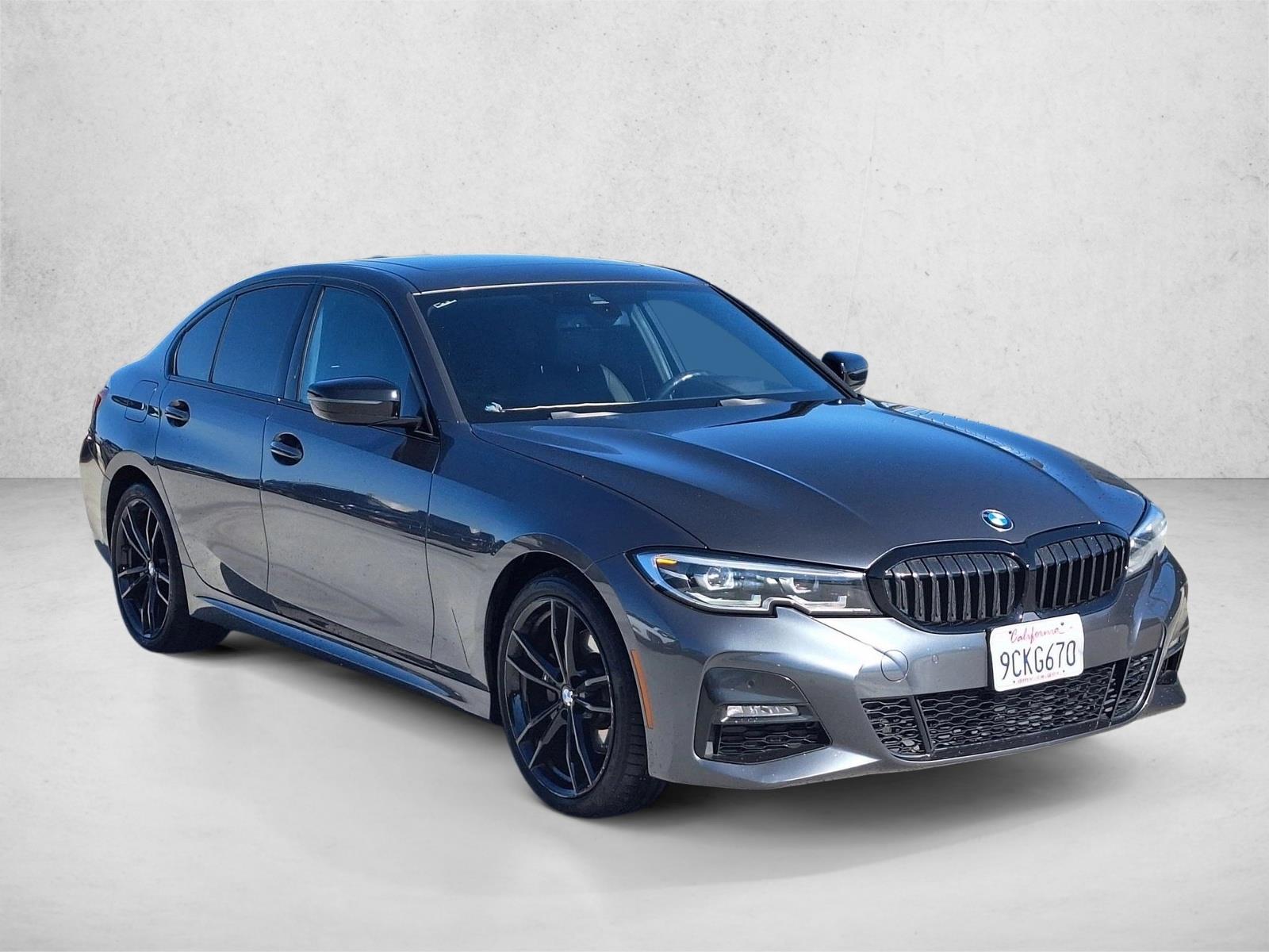 2021 Bmw 330e 3-Series photo 3