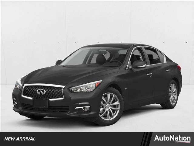 2016 INFINITI Q50 3.0t Premium's photo