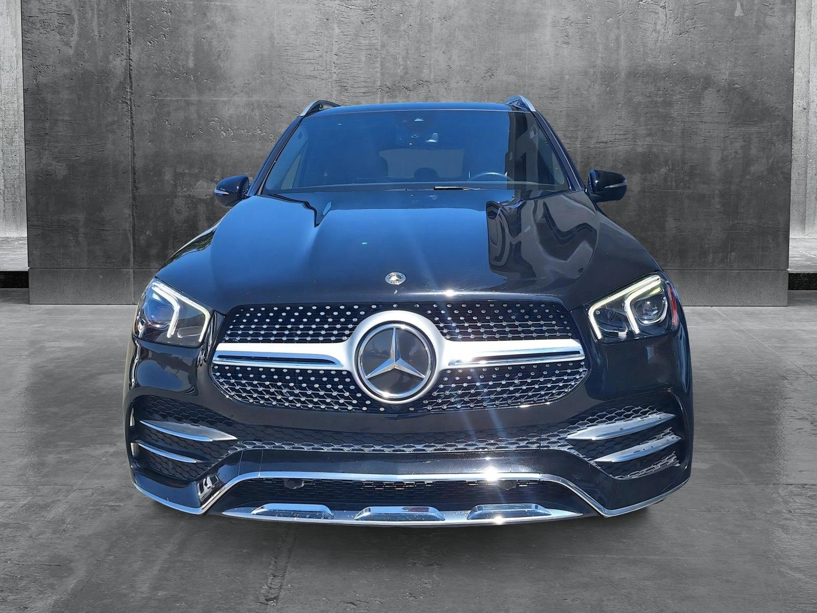 Used 2021 Mercedes-Benz GLE GLE350 with VIN 4JGFB4JB1MA509179 for sale in Cerritos, CA