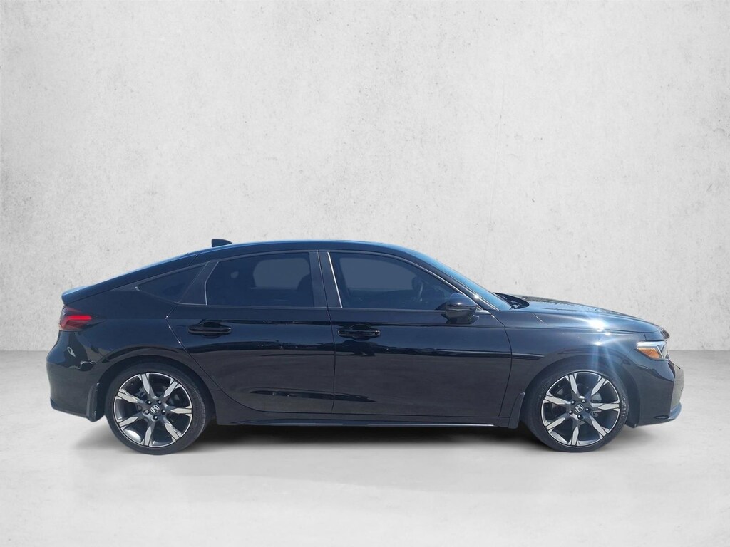 Used 2025 Honda Civic Hybrid Sport Touring Hatchback
