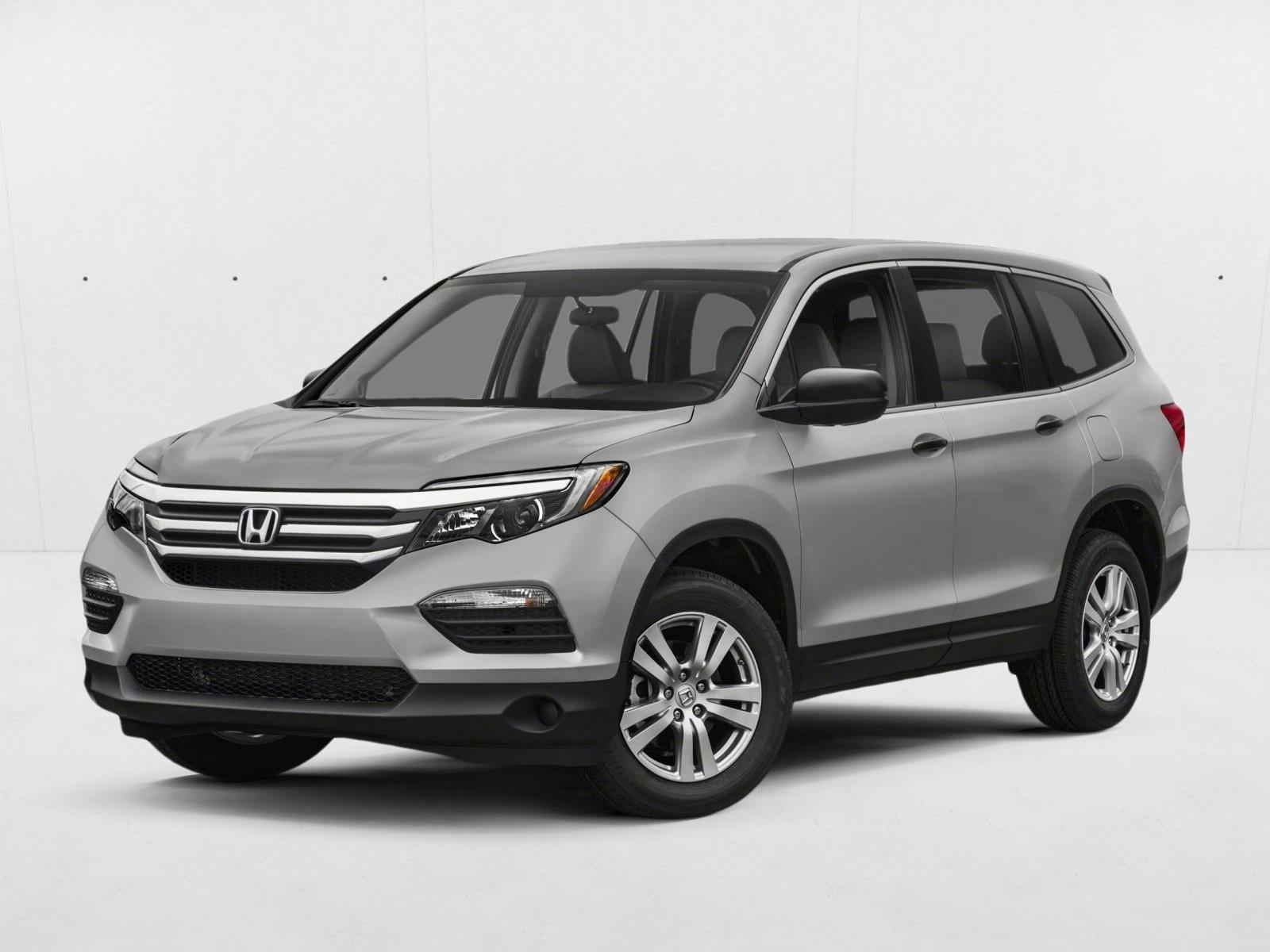 2018 Honda Pilot LX