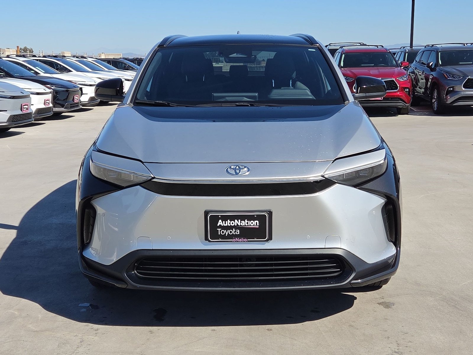 Certified 2024 Toyota bZ4X XLE SUV