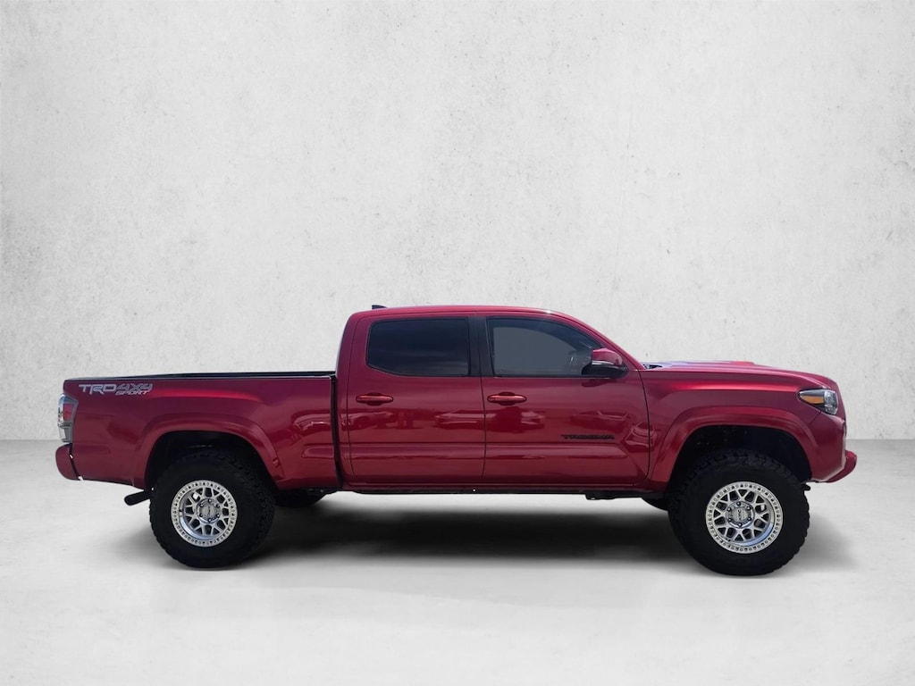 Used 2023 Toyota Tacoma TRD Sport V6 Truck Double Cab
