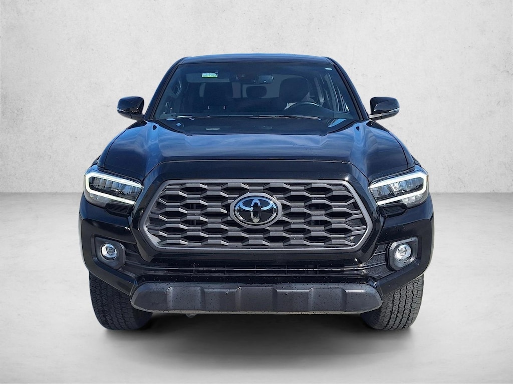 Certified 2023 Toyota Tacoma TRD Off Road V6 Truck Double Cab