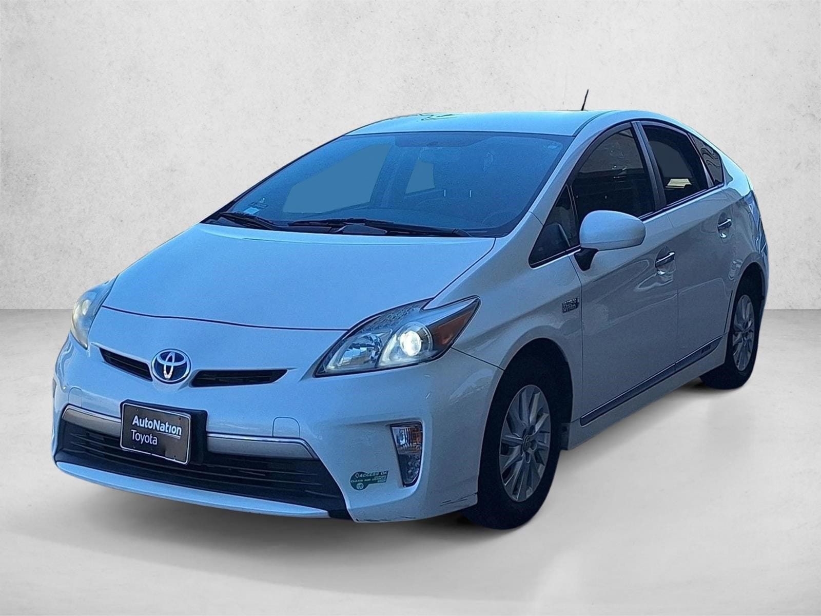 2012 Toyota Prius Plug-In Base