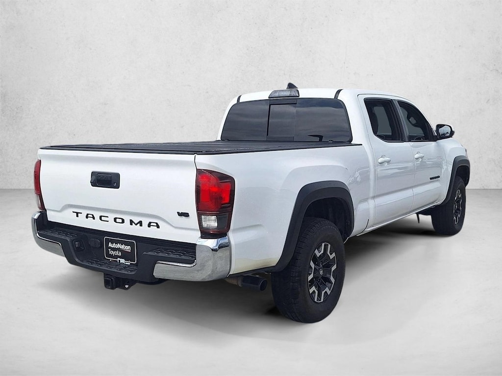Certified 2019 Toyota Tacoma TRD Off Road V6 Truck Double Cab