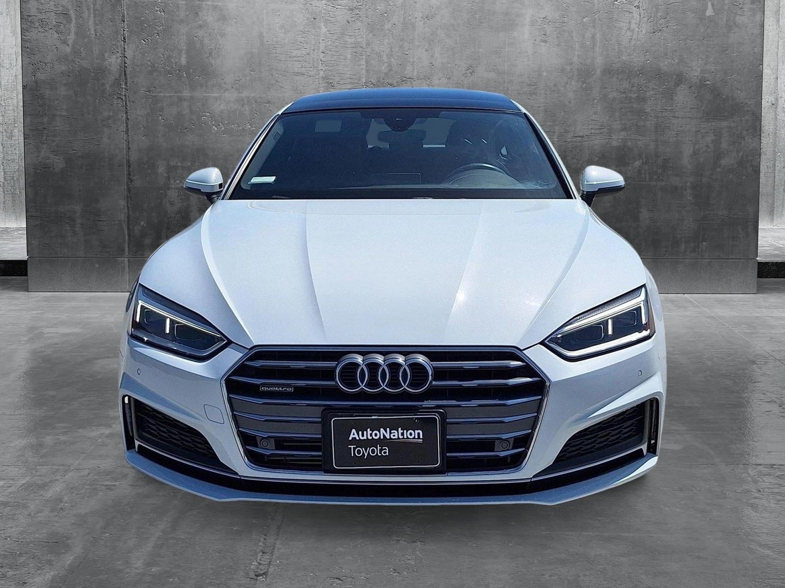 Used 2018 Audi A5 Sportback Premium Plus with VIN WAUENCF54JA067267 for sale in Cerritos, CA