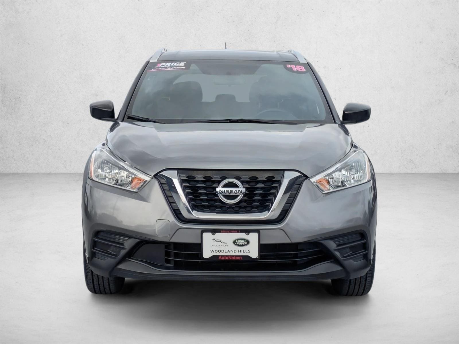 Used 2018 Nissan Kicks S with VIN 3N1CP5CU7JL536617 for sale in Cerritos, CA