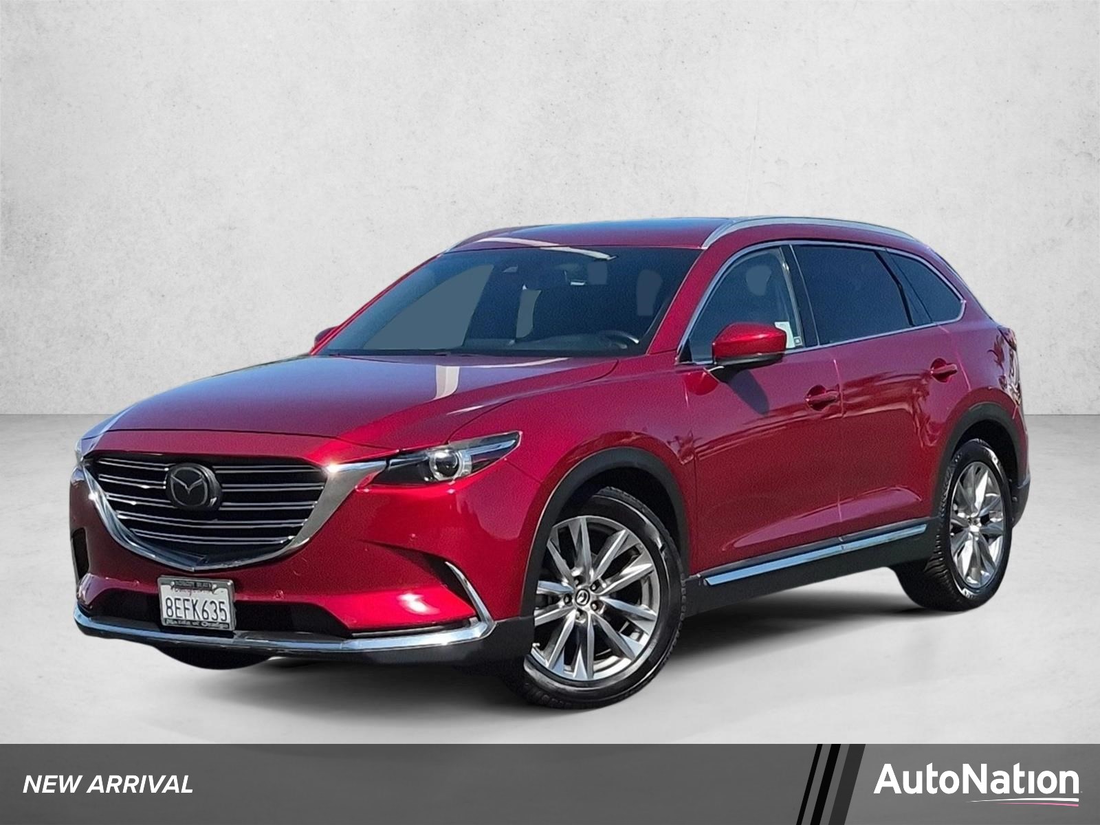 2018 Mazda CX-9