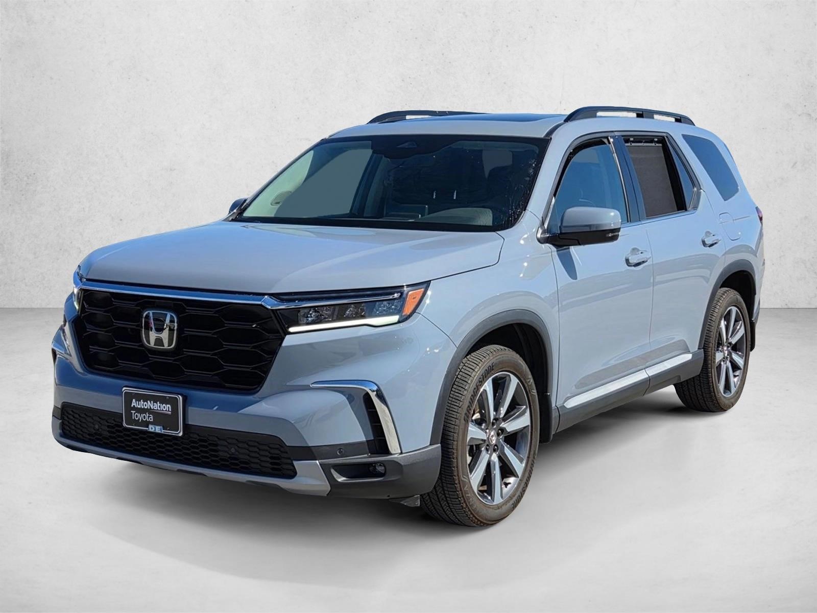 2024 Honda Pilot