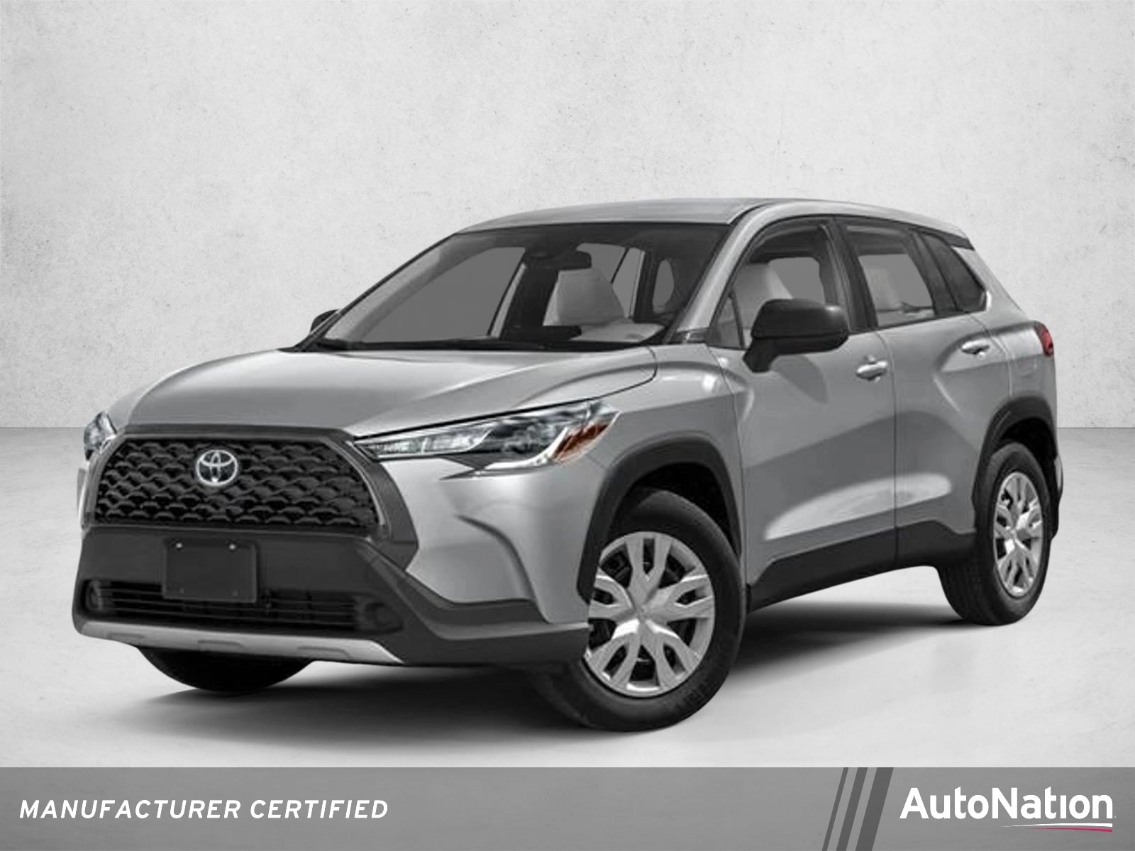2024 Toyota Corolla Cross