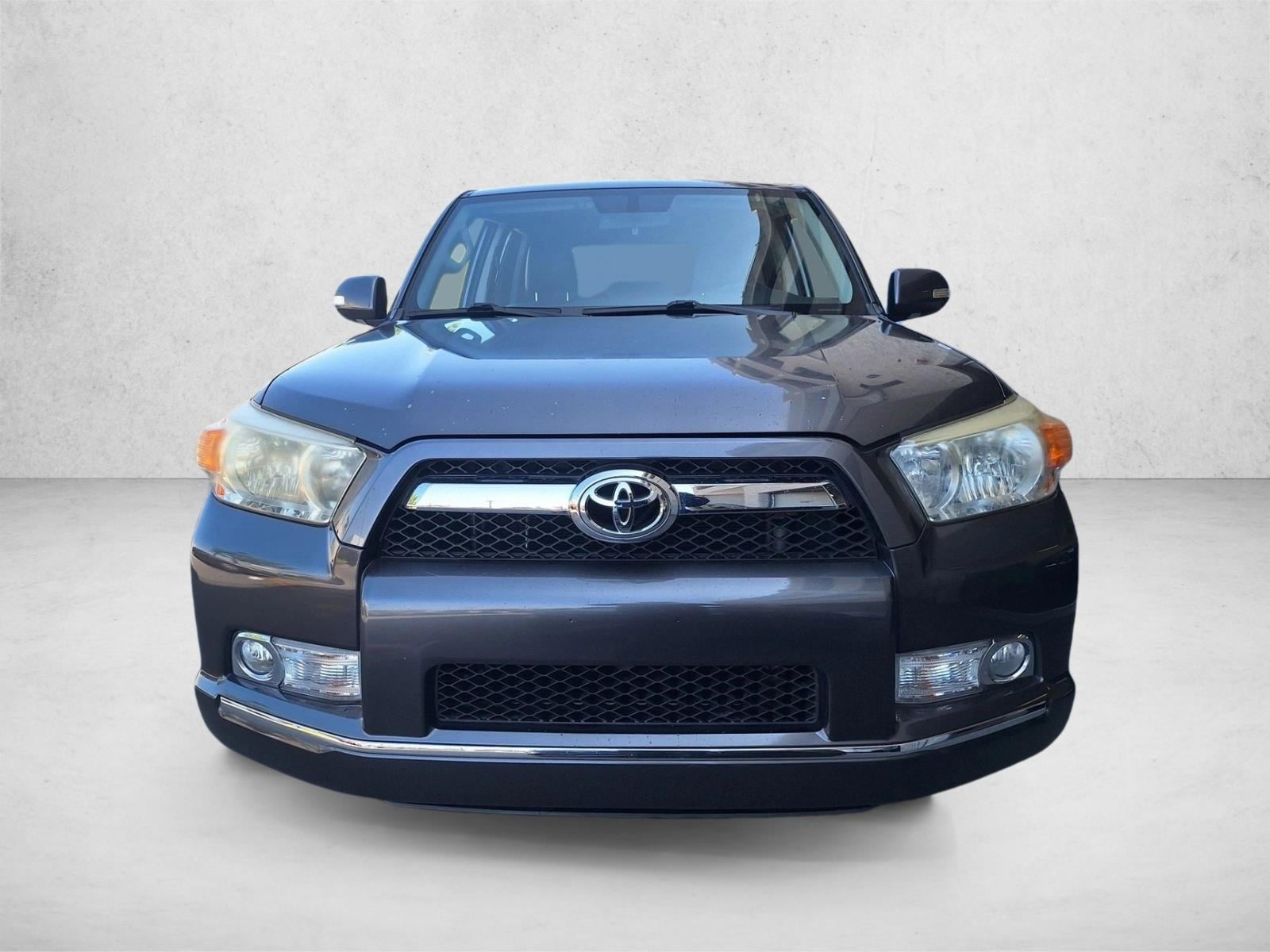 2010 Toyota 4Runner SR5 V6 photo 2