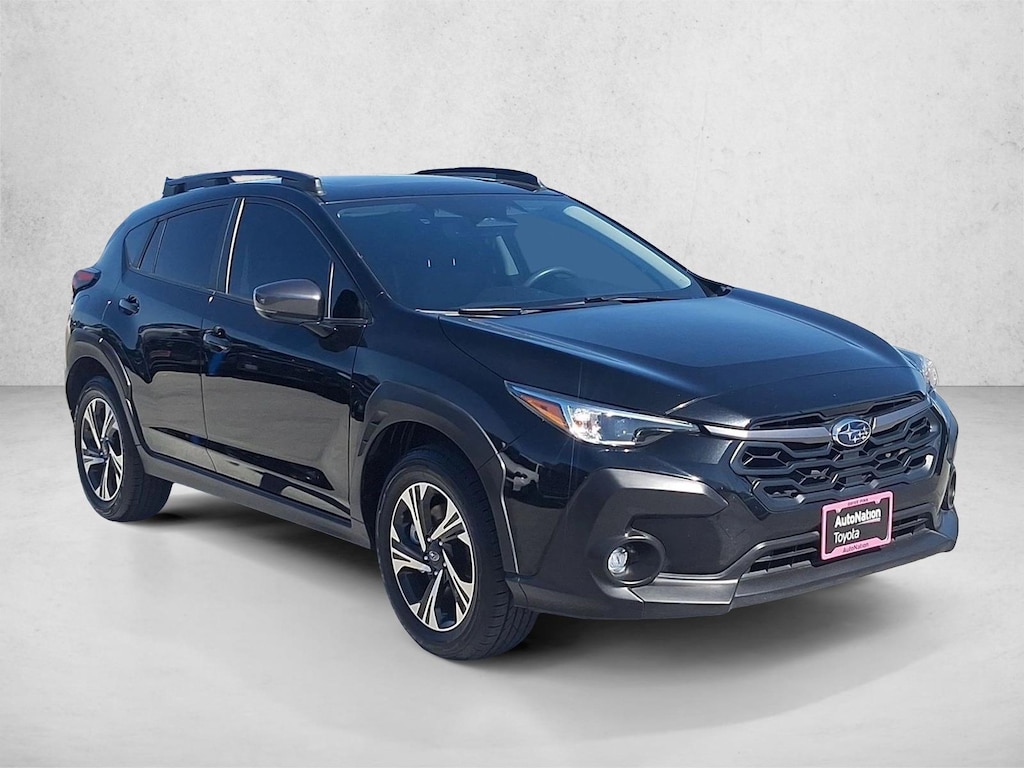Used 2024 Subaru Crosstrek Premium SUV