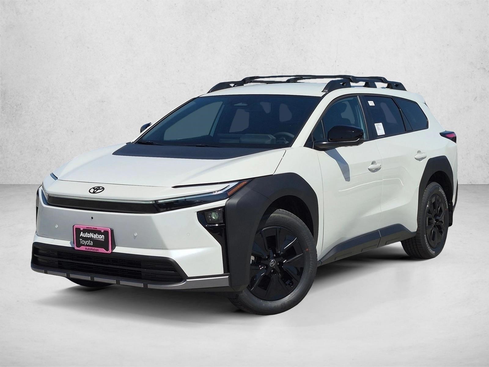  Toyota bZ Woodland
