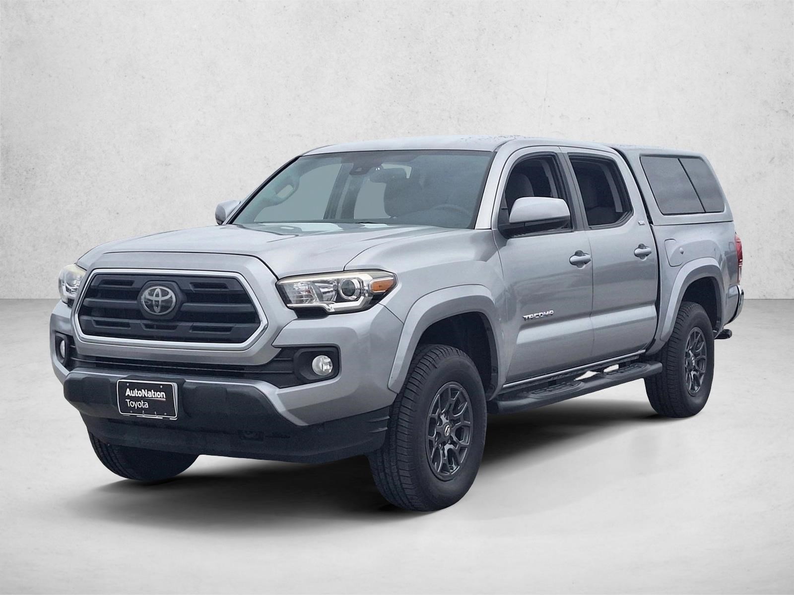 2018 Toyota Tacoma