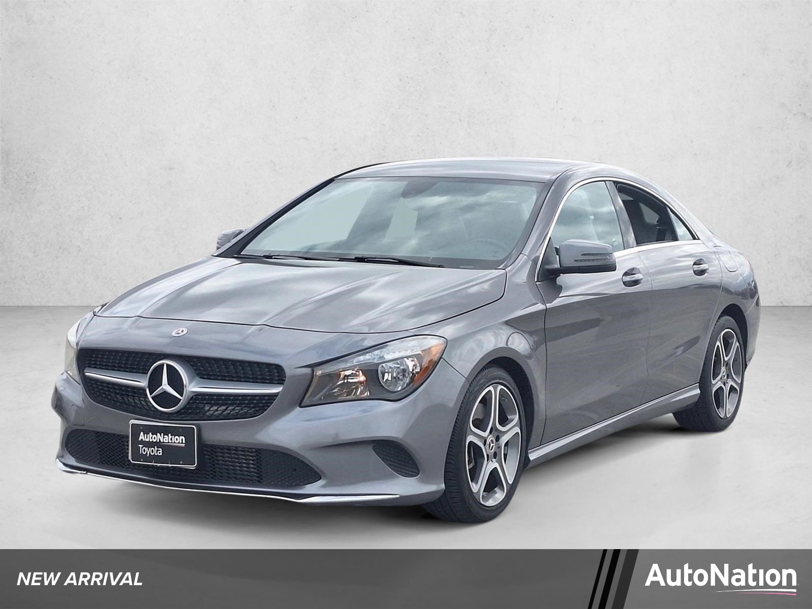 2018 Mercedes-Benz CLA CLA250's photo