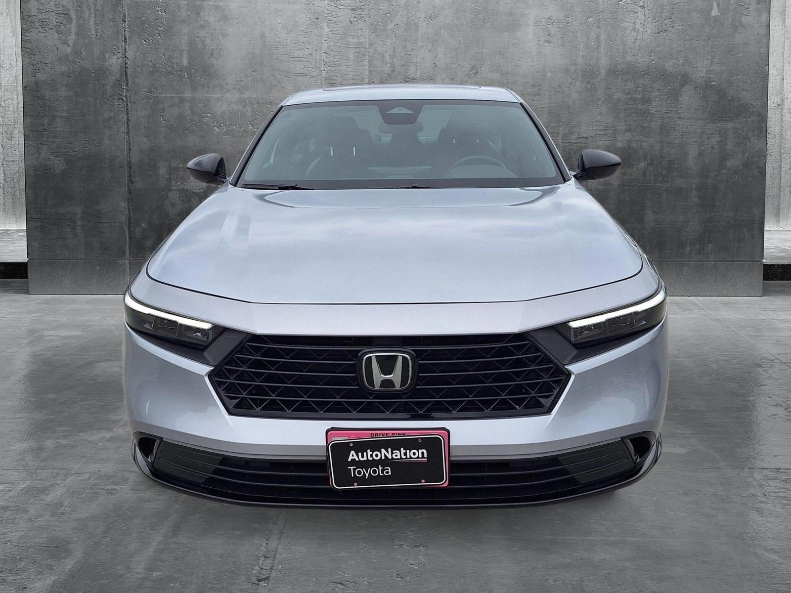 Used 2024 Honda Accord Hybrid Sport-L with VIN 1HGCY2F76RA051968 for sale in Cerritos, CA