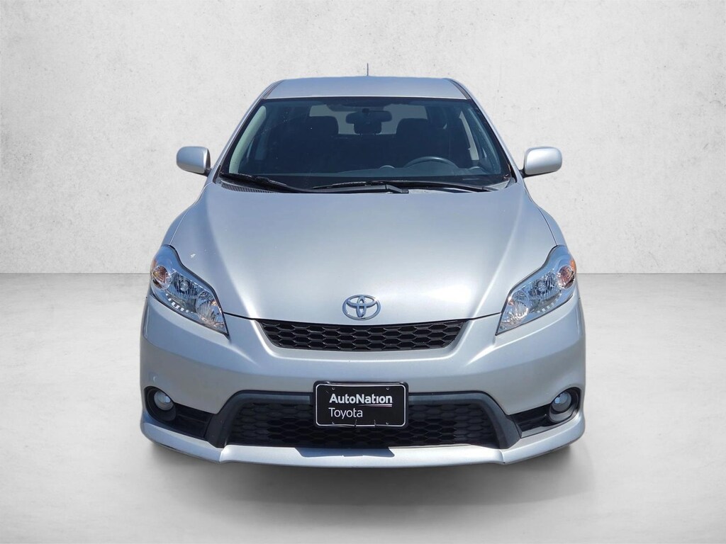 Used 2011 Toyota Matrix Base Hatchback